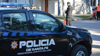 santa fe: un hombre fue detenido por atacar a su expareja con una manopla de hierro y un cuchillo santa fe: un hombre fue detenido por atacar a su expareja con una manopla de hierro y un cuchillo