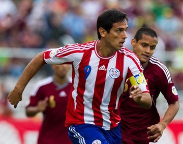 Venezuela no pudo con Paraguay y quedó sin chances