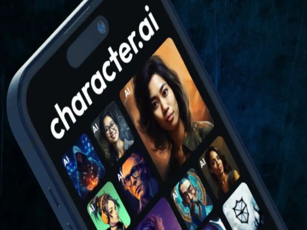 La plataforma de chatbots Character.AI se declara en quiebra tras cinco años de operaciones.