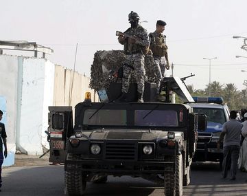 Finalizó la primera operación de Estados Unidos en Irak