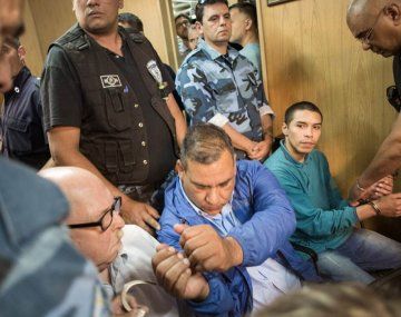 Femicidio de Lucía Pérez: la fiscalía pidió prisión perpetua para el principal acusado