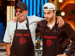 duro poco: rusherking es el nuevo eliminado de masterchef celebrity duro poco: rusherking es el nuevo eliminado de masterchef celebrity