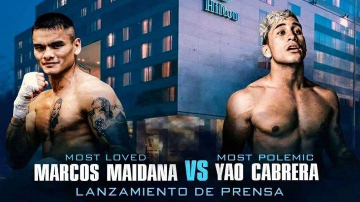 Foto: Chino Maidana Promotions