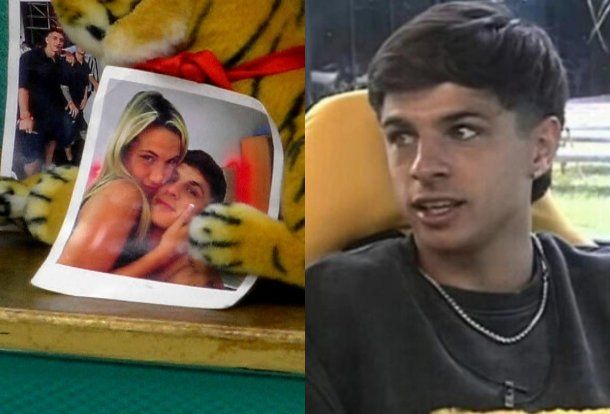 Habló Micaela, la supuesta novia de Zunino de Gran Hermano, tras el beso con Luana: Está jugando...