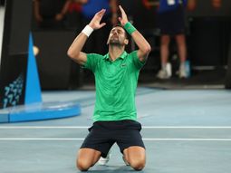 djokovic vencio a sinner y va por otra final historica en australia djokovic vencio a sinner y va por otra final historica en australia