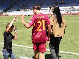 el posteo de paulo dybala en el olimpico de roma que enciende la ilusion de boca el posteo de paulo dybala en el olimpico de roma que enciende la ilusion de boca