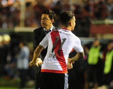 Sebastián Driussi reveló el insólito motivo por el que se cayó su vuelta a River.
