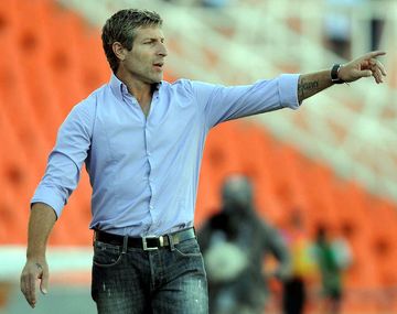 Palermo se va de Godoy Cruz: los partidos de su primera experiencia