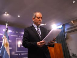 Alak: Con la apelación del fallo, la ley quedará vigente