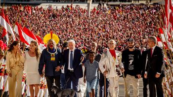 Lula da Silva retomó el poder en Brasil con la revitalización del Mercosur entre sus prioridades. Lula da Silva retomó el poder en Brasil con la revitalización del Mercosur entre sus prioridades.