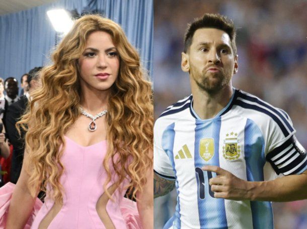 Shakira se rindió ante Lionel Messi tras otra histórica actuación: Muy orgullosa de ti