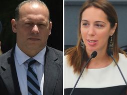 Berni comparó a Vidal con Macri: De tal palo tal astilla