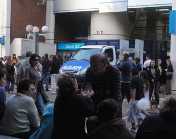 El homenaje de los ladrones del Macro al Robo del Siglo