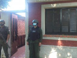 Comunicado del Gobierno por la lucha contra el narcotráfico en Rosario