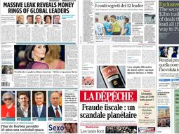 conmocion mundial por el escandalo de los #panamapapers conmocion mundial por el escandalo de los #panamapapers