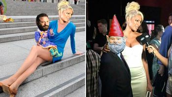 los divertidos memes por la diferencia de altura entre vicky xipolitakis y jose ottavis los divertidos memes por la diferencia de altura entre vicky xipolitakis y jose ottavis