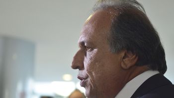 Luiz Fernando Pezao, gobernador de Río de Janeiro. Foto: José Cruz/ Agência Brasil (08/04/2014) Luiz Fernando Pezao, gobernador de Río de Janeiro. Foto: José Cruz/ Agência Brasil (08/04/2014)