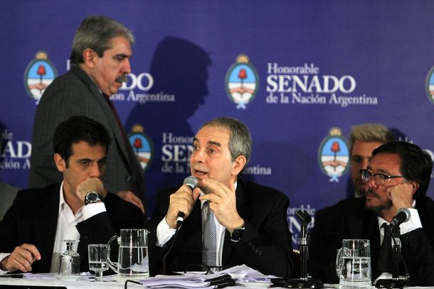 Alak consideró un agravio disparatado el informa contra Aníbal Fernández