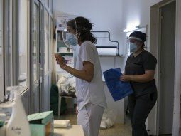 Vizzotti habló de plazos de aislamiento y venta de autotests en farmacias: qué dijo