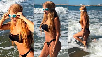 El mejor momento de Graciela Alfano. El mejor momento de Graciela Alfano.