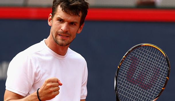 Copa Davis: en Alemania se lesionó Petzschner y no estará ante Argentina