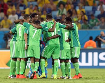 Nigeria venció a Bosnia y luchará con Argentina por el primer puesto del grupo