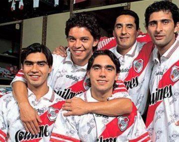 El día que Pichi Escudero y Marcelo Gallardo casi se agarran a las piñas