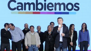 macri gano la interna de cambiemos: en octubre vamos a estar mas fuertes macri gano la interna de cambiemos: en octubre vamos a estar mas fuertes