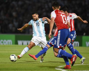 Argentina enfrenta a Paraguay en Córdoba