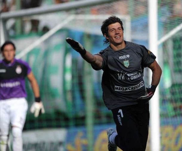 Banfield - Lanús Bologna