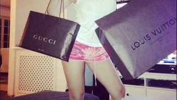 wanda nara festejo el dia de la madre como a ella le gusta wanda nara festejo el dia de la madre como a ella le gusta