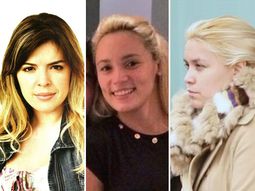 dalma le tiro un palito a veronica ojeda y rocio oliva dalma le tiro un palito a veronica ojeda y rocio oliva