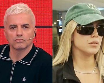Impactante rating de LAM con el mano a mano con Wanda Nara: cuánto midió