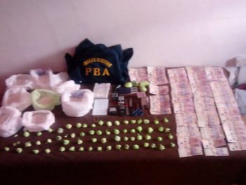 Cayó banda narco con clientes VIP y conexión a Sendero Luminoso