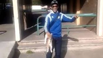 arrojo un gato contra la pared y subio el video a internet: fue detenido 24 horas despues arrojo un gato contra la pared y subio el video a internet: fue detenido 24 horas despues