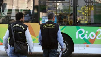 panico previo a los juegos: detienen a otro posible terrorista en rio panico previo a los juegos: detienen a otro posible terrorista en rio