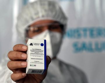 El Gobierno reiteró que sólo 1% de vacunados tuvo efectos adversos leves o moderados