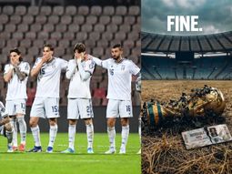 estallaron las criticas en italia tras quedarse afuera del mundial 2026: vayanse todos estallaron las criticas en italia tras quedarse afuera del mundial 2026: vayanse todos