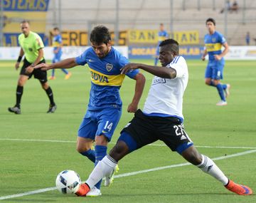 Boca arrancó el año a puro gol y derrotó 3-0 a Emelec