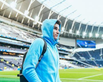 Fútbol libre por celular: cómo ver en vivo al Manchester City de Julián Álvarez vs Arsenal