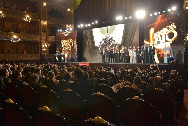 Así se vivió la gran noche de los Premios Tato