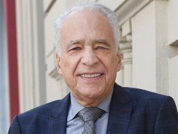 Primer parte médico de Alberto Cormillot tras su internación de urgencia