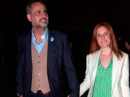 jorge rial y agustina kampfer, reconciliados jorge rial y agustina kampfer, reconciliados