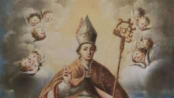 San Germán de Auxerre celebra su día este 3 de agosto 2024. San Germán de Auxerre celebra su día este 3 de agosto 2024.