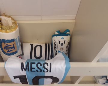 Así se prepara Messi para el vital choque ante la Colombia de Pekerman