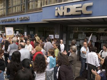 PARO INDEC