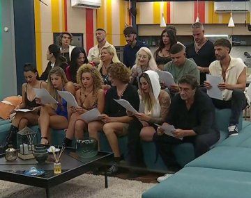 En Gran Hermano cantaron We are the world y fue un desastre total