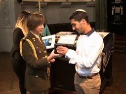 la edecana presidencial es la primera mujer en llegar a generala en el ejercito argentino la edecana presidencial es la primera mujer en llegar a generala en el ejercito argentino