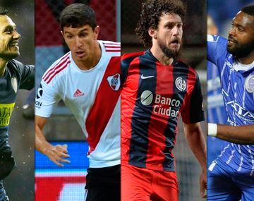 ¡Vuelve la Copa! La agenda de los equipos argentinos en una semana a pura Libertadores