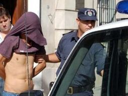Sospechoso de violación detenido en Corrientes Sospechoso de violación detenido en Corrientes